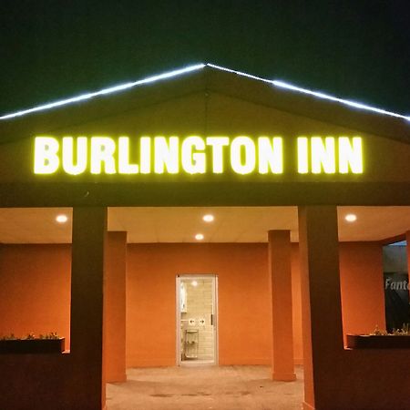 Burlington Inn Ngoại thất bức ảnh