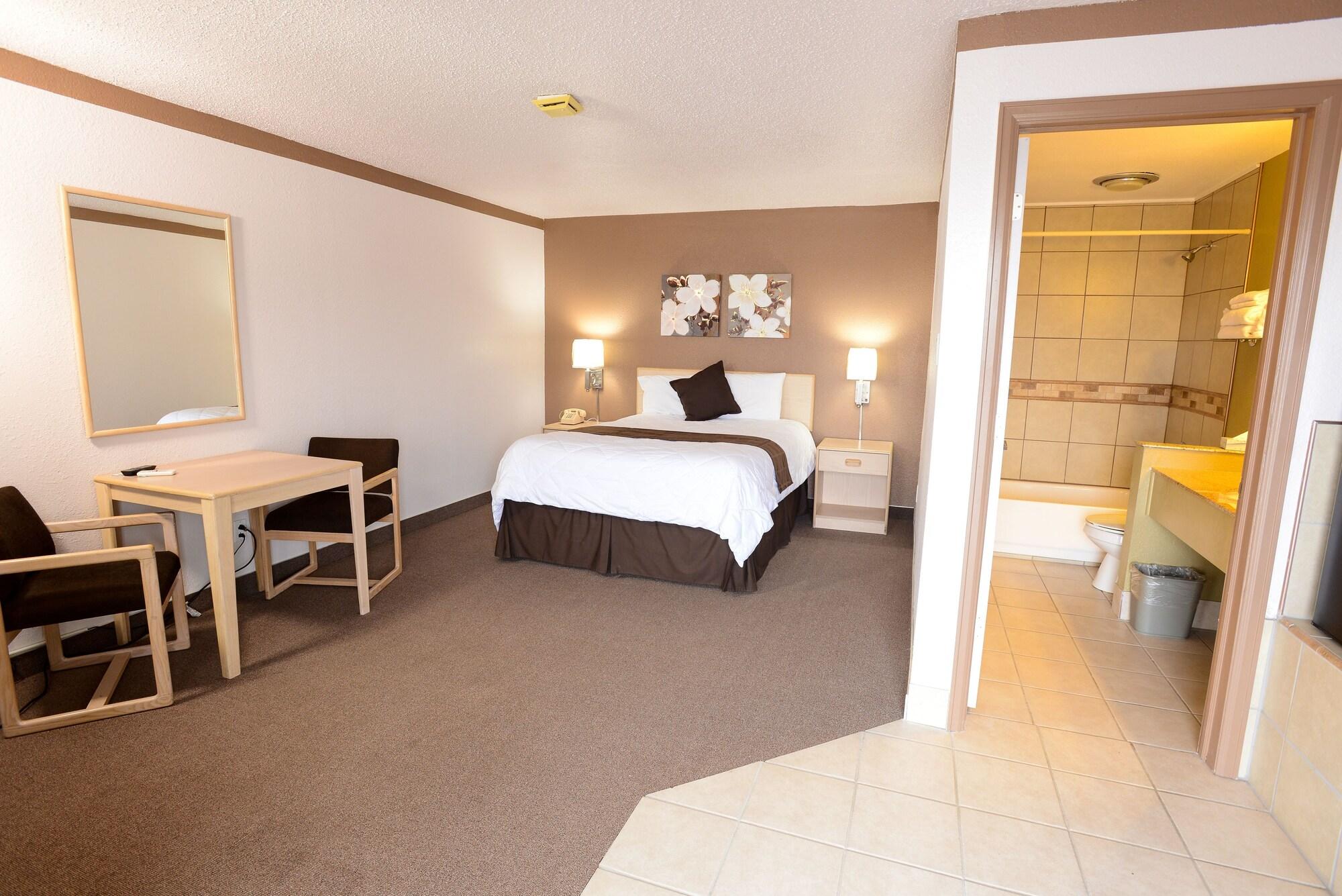 Burlington Inn Ngoại thất bức ảnh
